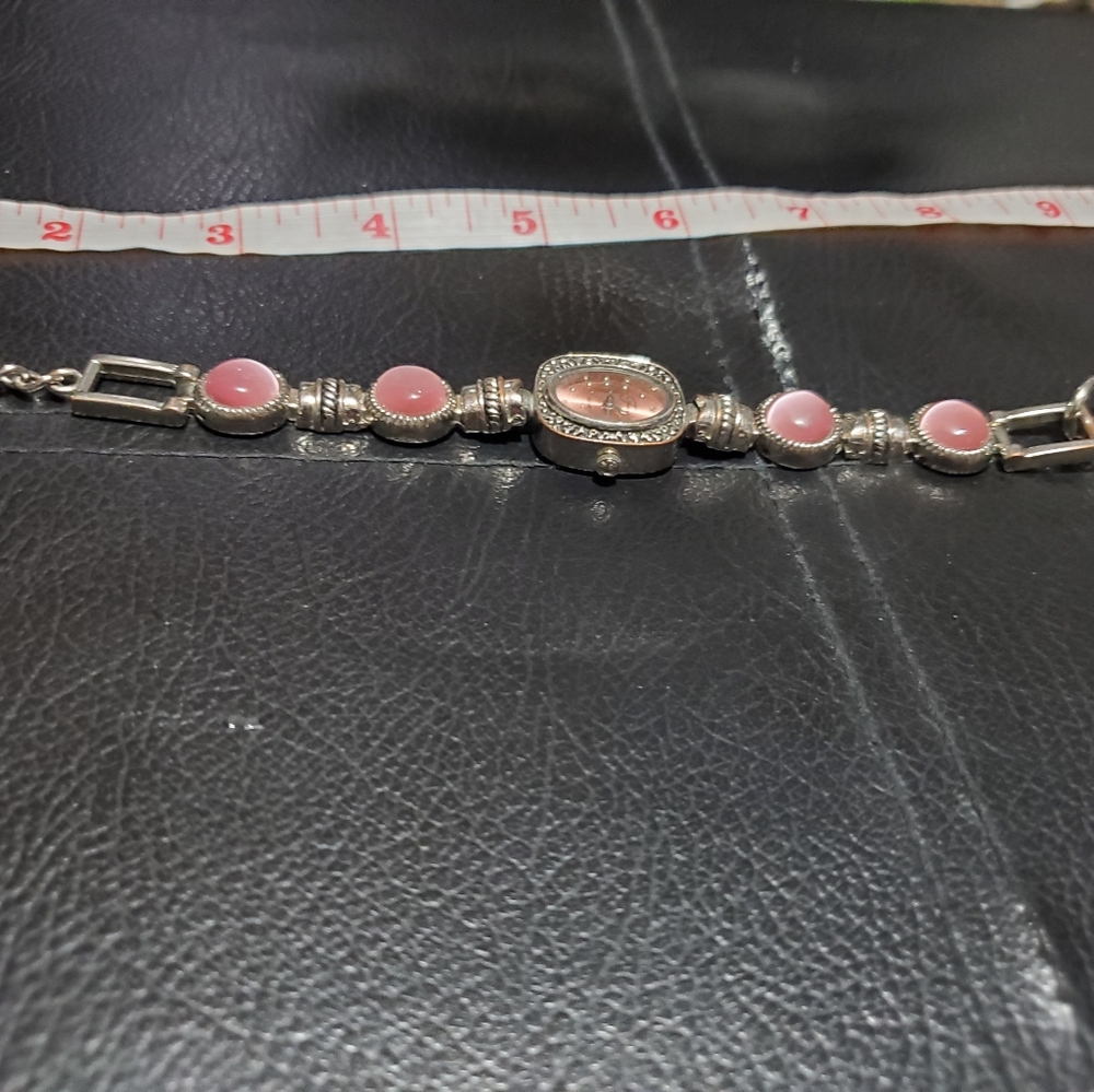 Costume jewelry,  4 watches, 12 bracelets